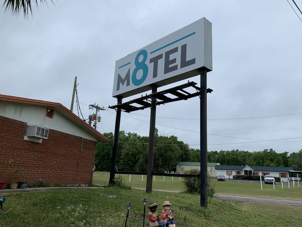 Imagen general del Hotel Motel 8 Lake City. Foto 4