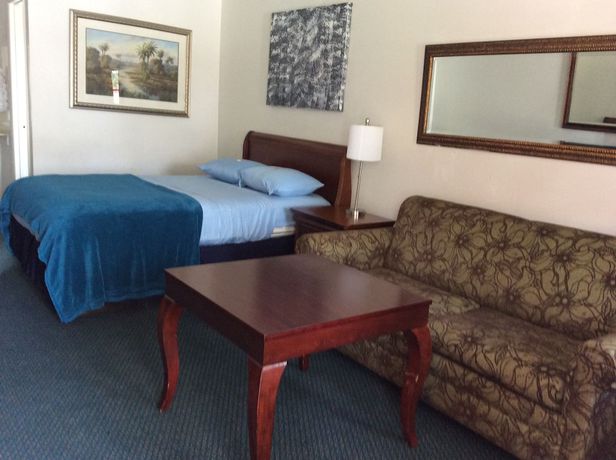 Imagen general del Hotel Motel 8 Lake City. Foto 3