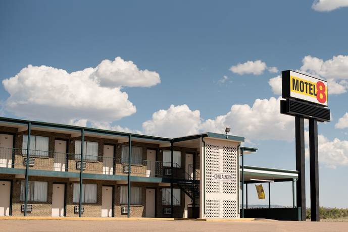 Imagen general del Hotel Motel 8 Laramie. Foto 1