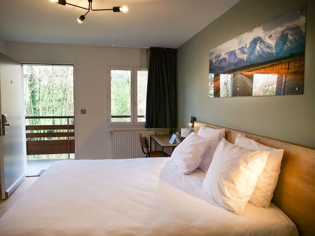 Imagen de la habitación del Hotel Motel 991. Foto 6