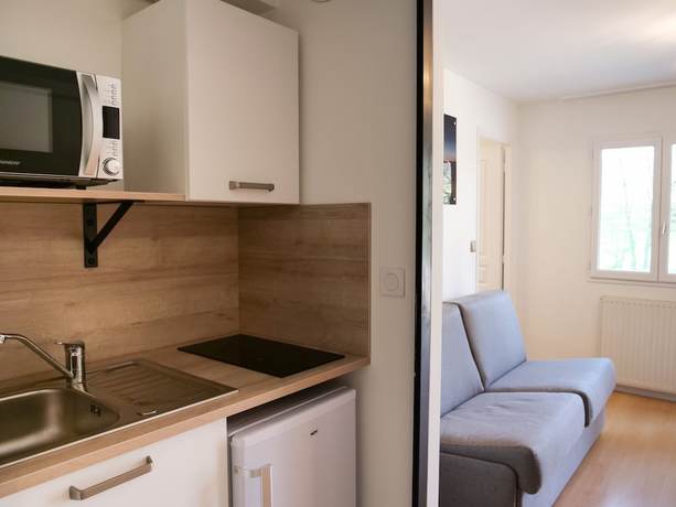 Imagen de la habitación del Hotel Motel 991. Foto 7