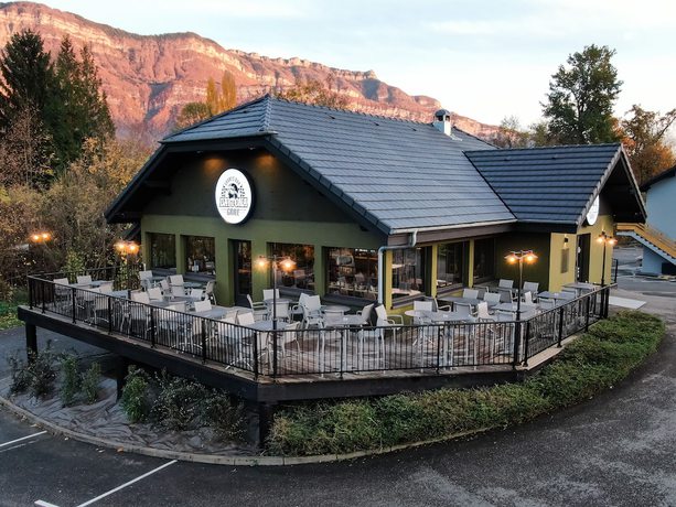 Imagen del bar/restaurante del Hotel Motel 991. Foto 3