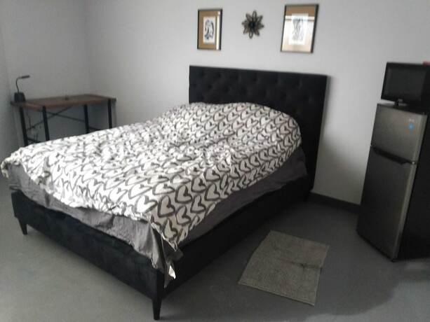 Imagen de la habitación del Hotel Motel AMR. Foto 7