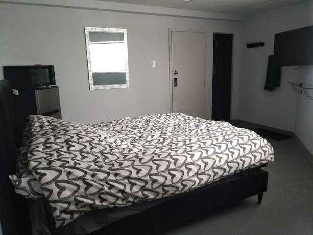 Imagen de la habitación del Hotel Motel AMR. Foto 8