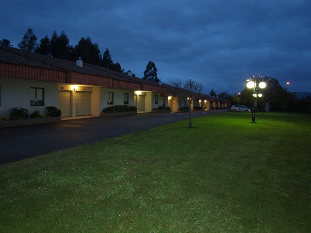 Imagen general del Hotel Motel Aeropuerto. Foto 3