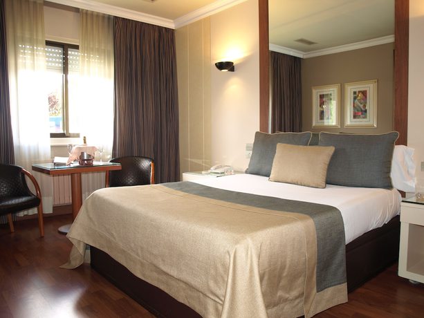 Imagen de la habitación del Hotel Motel Aeropuerto. Foto 18