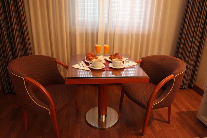 Imagen de la habitación del Hotel Motel Aeropuerto. Foto 19