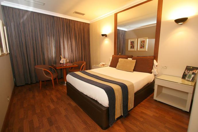 Imagen de la habitación del Hotel Motel Aeropuerto. Foto 20