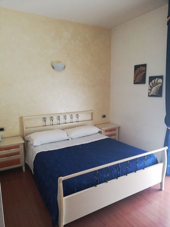 Imagen de la habitación del Hotel Motel Basentum. Foto 5