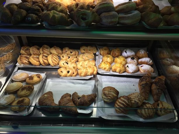 Imagen del bar/restaurante del Hotel Motel Basentum. Foto 3