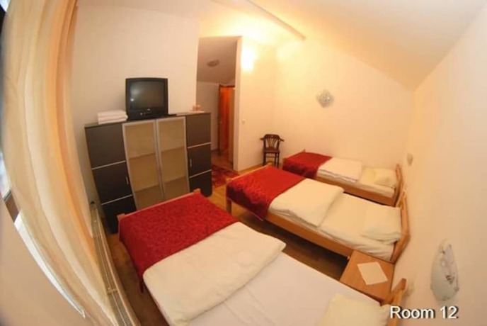 Imagen de la habitación del Hotel Motel Bella Italia. Foto 5