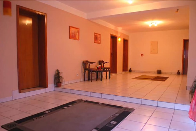 Imagen de los interiores del Hotel Motel Bella Italia. Foto 17
