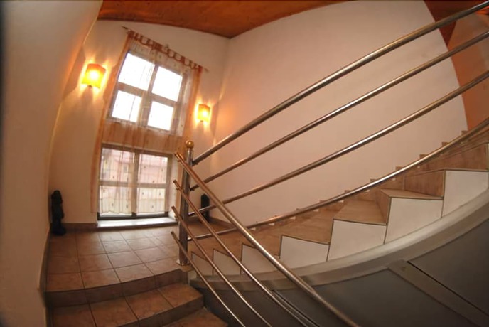 Imagen de los interiores del Hotel Motel Bella Italia. Foto 18