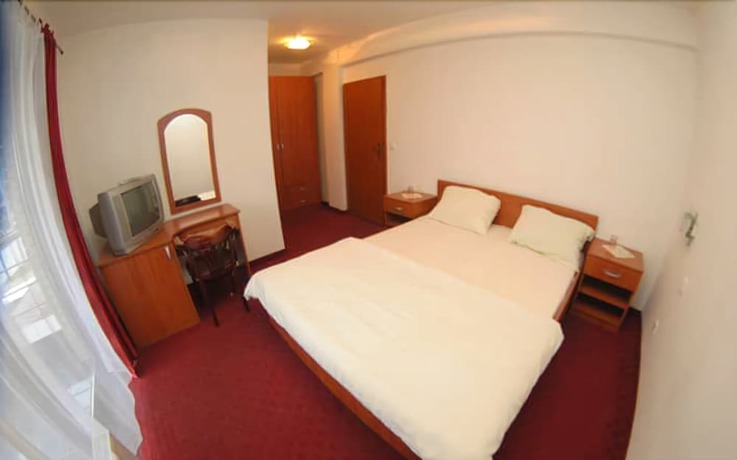 Imagen de la habitación del Hotel Motel Bella Italia. Foto 7