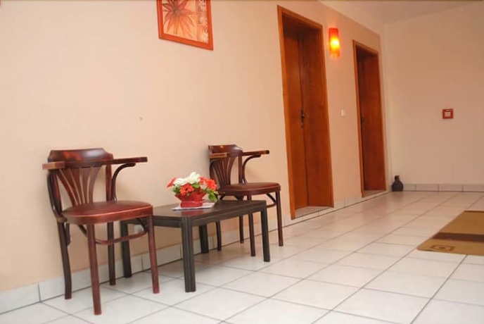 Imagen de los interiores del Hotel Motel Bella Italia. Foto 19