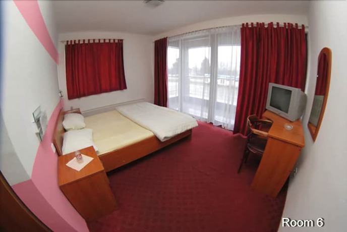 Imagen de la habitación del Hotel Motel Bella Italia. Foto 10