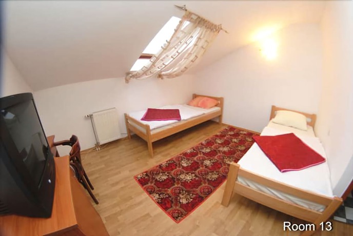 Imagen de la habitación del Hotel Motel Bella Italia. Foto 12