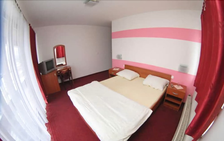 Imagen de la habitación del Hotel Motel Bella Italia. Foto 13