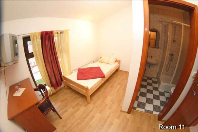 Imagen de la habitación del Hotel Motel Bella Italia. Foto 16