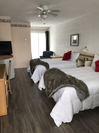 Imagen de la habitación del Hotel Motel Belle Rivi&egrave;re. Foto 2