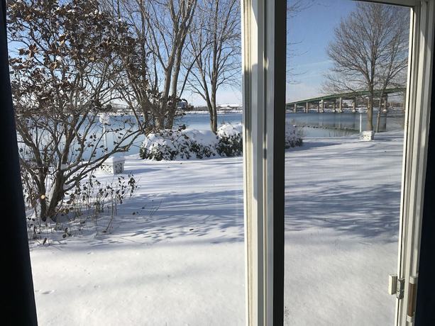 Imagen de la habitación del Hotel Motel Belle Rivi&egrave;re. Foto 5