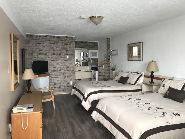 Imagen de la habitación del Hotel Motel Belle Rivi&egrave;re. Foto 7