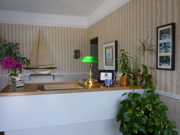 Imagen de los interiores del Hotel Motel Belle Rivi&egrave;re. Foto 20