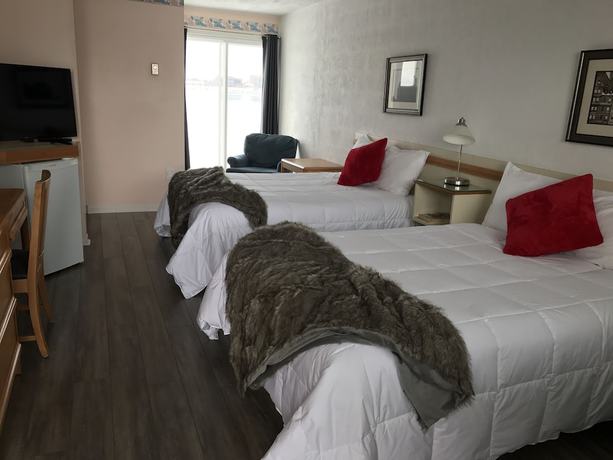 Imagen de la habitación del Hotel Motel Belle Rivi&egrave;re. Foto 9