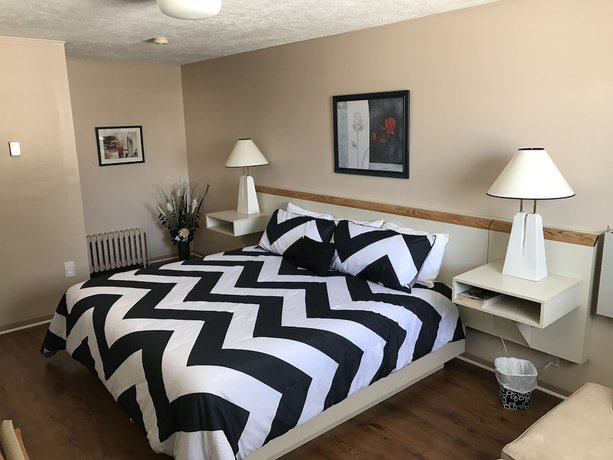 Imagen de la habitación del Hotel Motel Belle Rivi&egrave;re. Foto 15