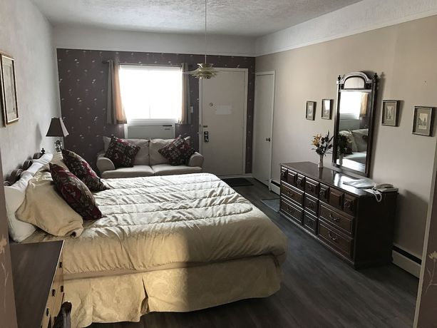 Imagen de la habitación del Hotel Motel Belle Rivi&egrave;re. Foto 16