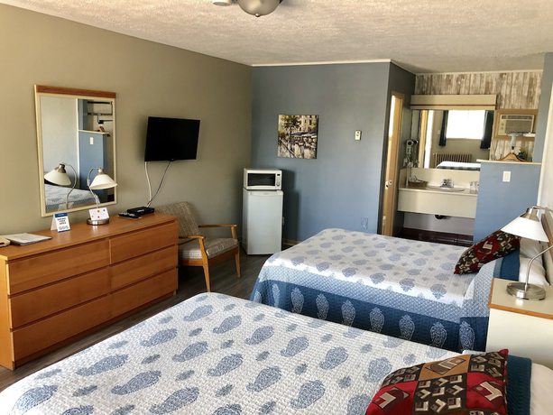 Imagen de la habitación del Hotel Motel Belle Rivi&egrave;re. Foto 18