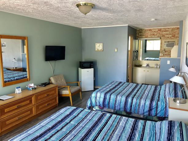 Imagen de la habitación del Hotel Motel Belle Rivi&egrave;re. Foto 19