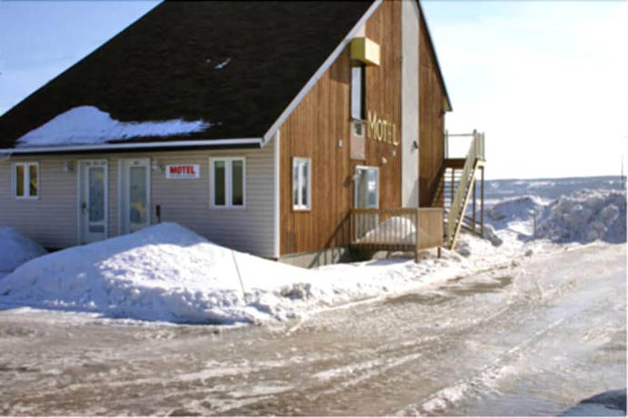 Imagen general del Hotel Motel Bellevue. Foto 3