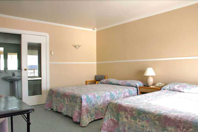 Imagen de la habitación del Hotel Motel Bellevue. Foto 7