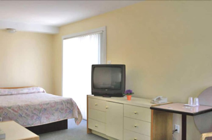 Imagen de la habitación del Hotel Motel Bellevue. Foto 8