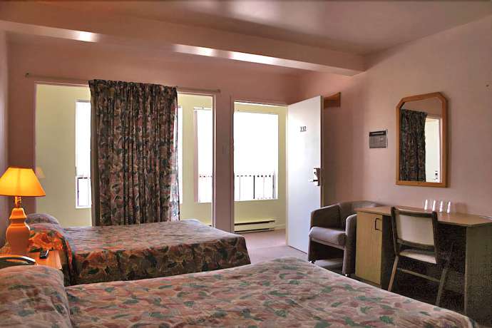 Imagen de la habitación del Hotel Motel Bellevue. Foto 10