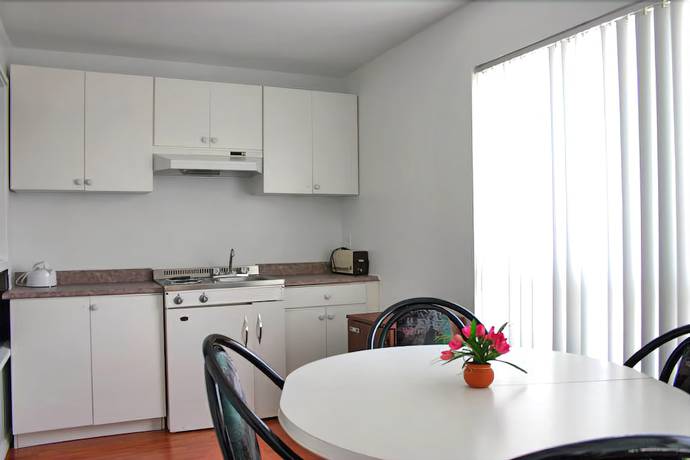 Imagen de los interiores del Hotel Motel Bellevue. Foto 13