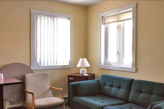 Imagen de la habitación del Hotel Motel Bellevue. Foto 11