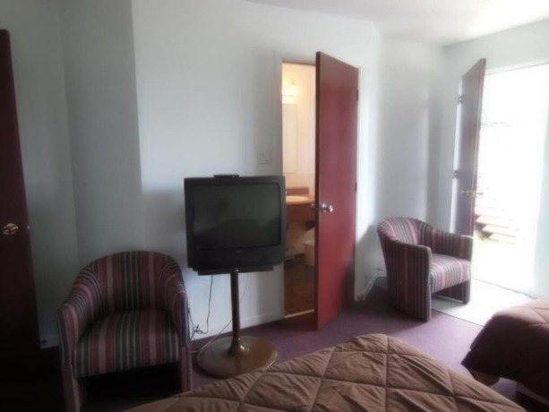 Imagen de la habitación del Hotel Motel Bon-Air Pont-Rouge. Foto 11