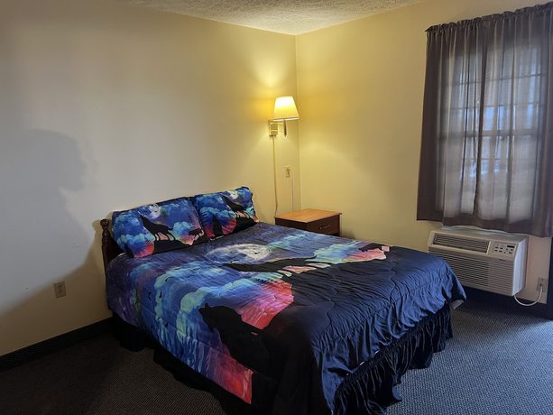 Imagen de la habitación del Hotel Motel Boutique by Wolf Inn. Foto 2