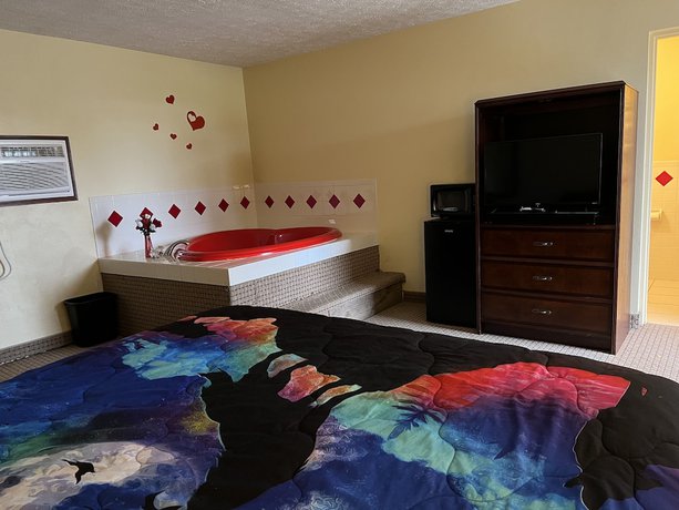Imagen de la habitación del Hotel Motel Boutique by Wolf Inn. Foto 4