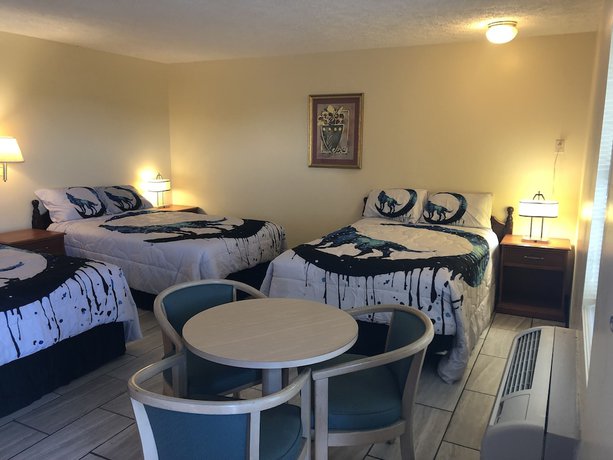 Imagen de la habitación del Hotel Motel Boutique by Wolf Inn. Foto 5