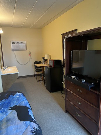 Imagen de la habitación del Hotel Motel Boutique by Wolf Inn. Foto 8