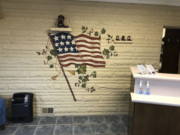Imagen de los interiores del Hotel Motel Boutique by Wolf Inn. Foto 20