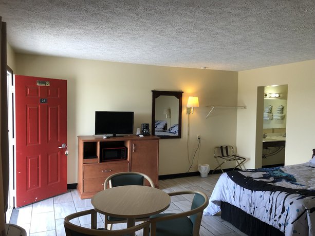 Imagen de la habitación del Hotel Motel Boutique by Wolf Inn. Foto 10