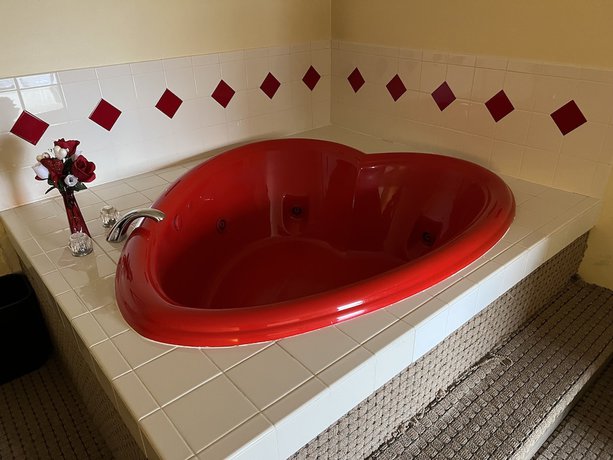 Imagen de la habitación del Hotel Motel Boutique by Wolf Inn. Foto 15
