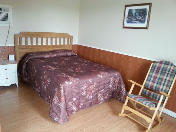Imagen de la habitación del Hotel Motel Cabano-Relais. Foto 7