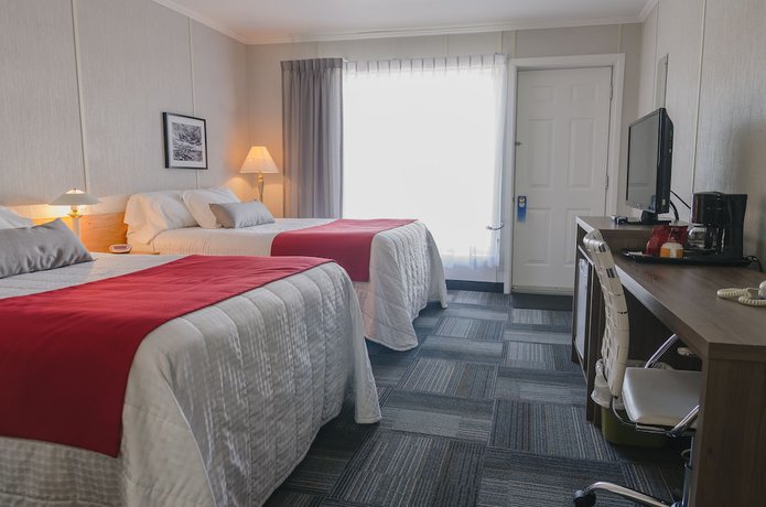 Imagen de la habitación del Hotel Motel Cartier. Foto 4