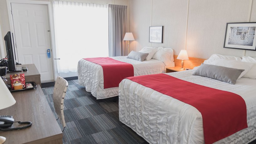 Imagen de la habitación del Hotel Motel Cartier. Foto 9