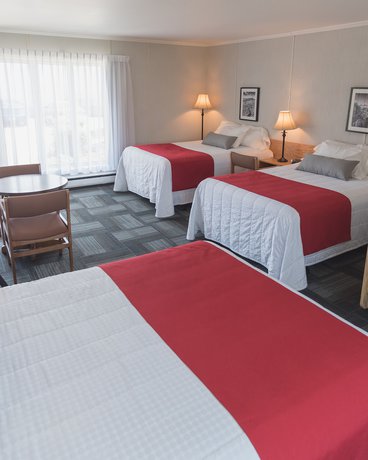 Imagen de la habitación del Hotel Motel Cartier. Foto 10
